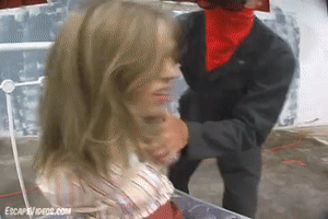 escapevideos.com - Hunter Bound Gagged Exposed 1 thumbnail